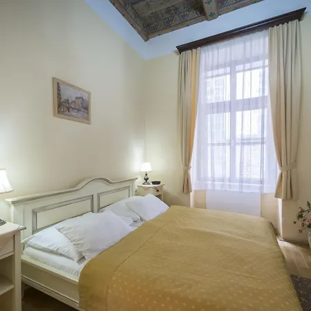 Cerny Slon 4* Prague