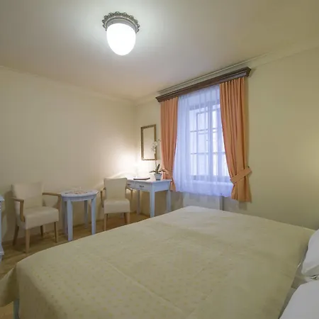 Cerny Slon Hotel Prague