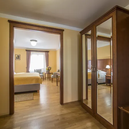 Cerny Slon Hotel Prague