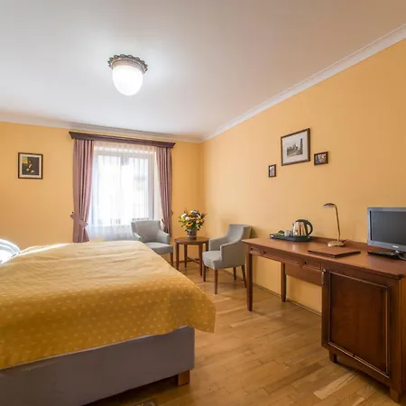 Hotel Cerny Slon 4*