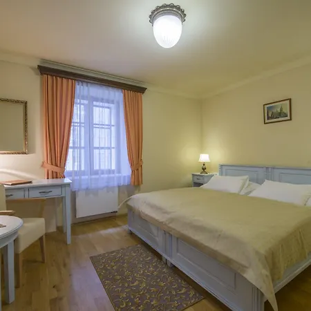 Hotel Cerny Slon Prague