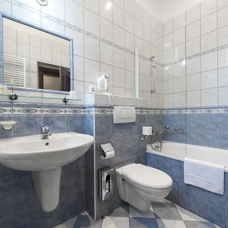 Hotell Cerny Slon Prag