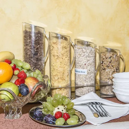 Cerny Slon Hotell Prag