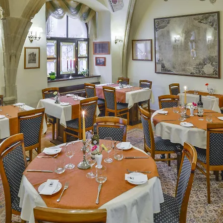 Hotell Cerny Slon 4*