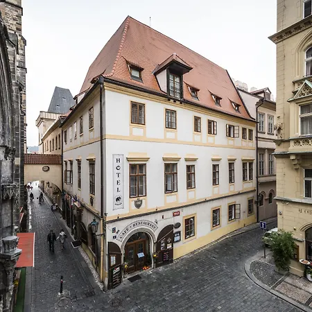 Cerny Slon Hotel Prague