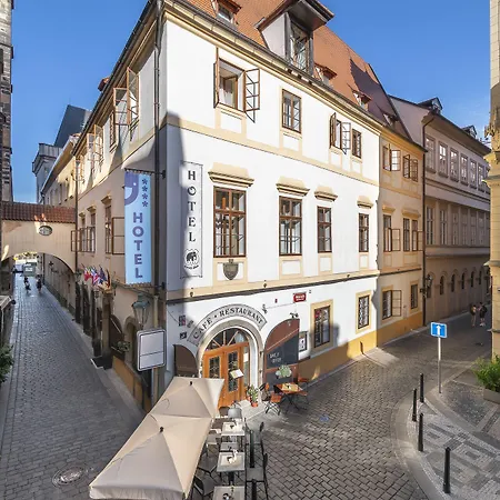Cerny Slon Praha