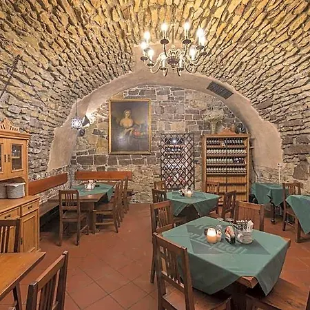 Cerny Slon Hotel Prag