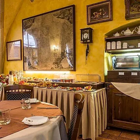 Cerny Slon Hotel Prag