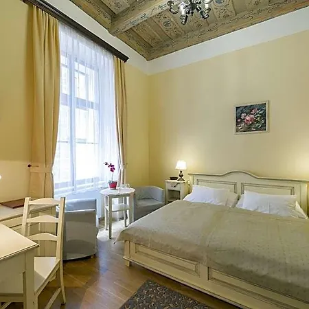 Hotel Cerny Slon Prag