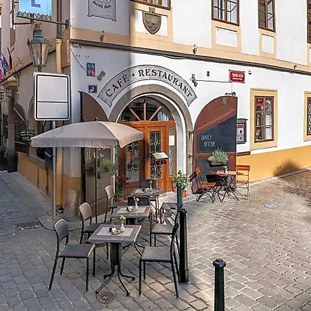 Cerny Slon Prag