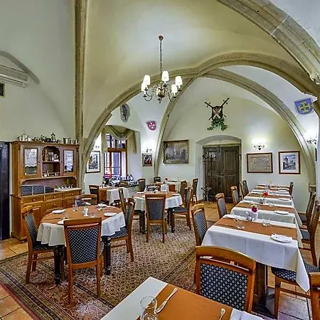 Hotel Cerny Slon 4*