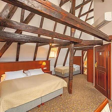 Cerny Slon 4* Prag
