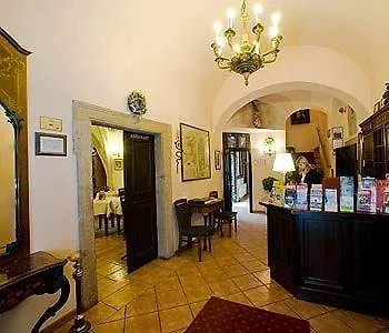 Cerny Slon Hotel Praha