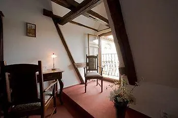Cerny Slon Hotel Praha