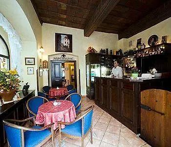 Hotel Cerny Slon Praha
