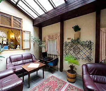 Hotel Cerny Slon Praha