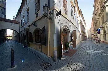 Cerny Slon Hotel Praha
