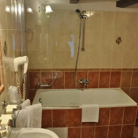 Cerny Slon Hotel 4*