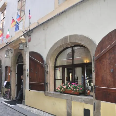 Hotel Cerny Slon Prague
