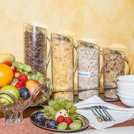Hotel Cerny Slon