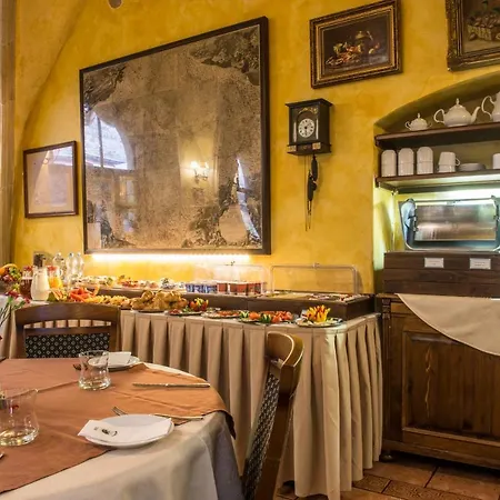 Cerny Slon 4* Prague