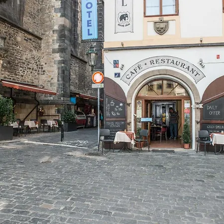 Cerny Slon Hotel Prague
