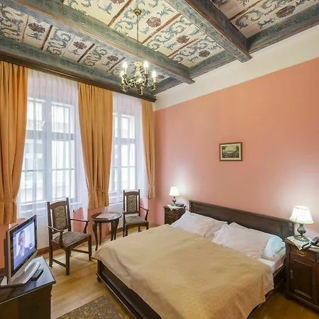 Hotel Cerny Slon Prague