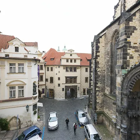 Hotel Cerny Slon Prague