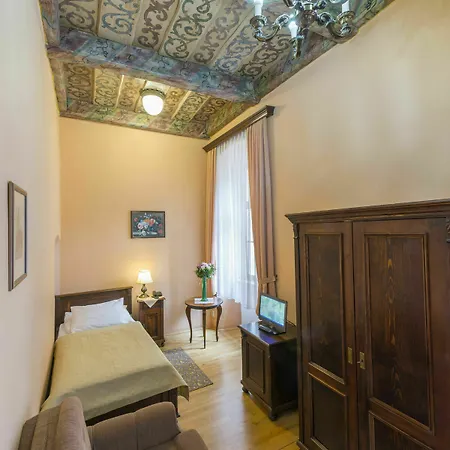 Cerny Slon Hotel Prague