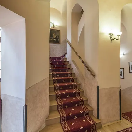 Hotel Cerny Slon Prague