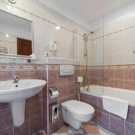 Cerny Slon Hotel Prague