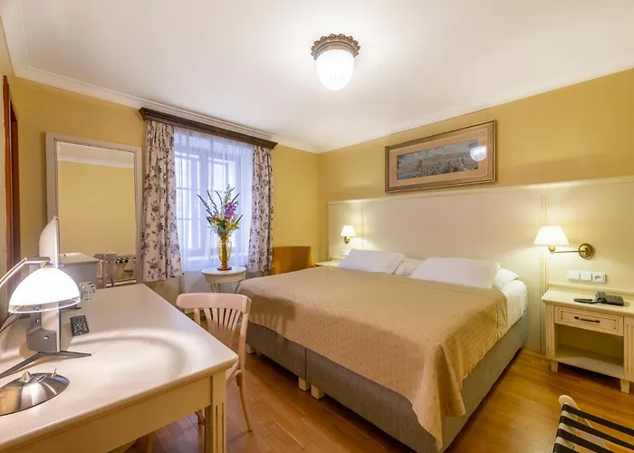 Ξενοδοχείο Cerny Slon 4*