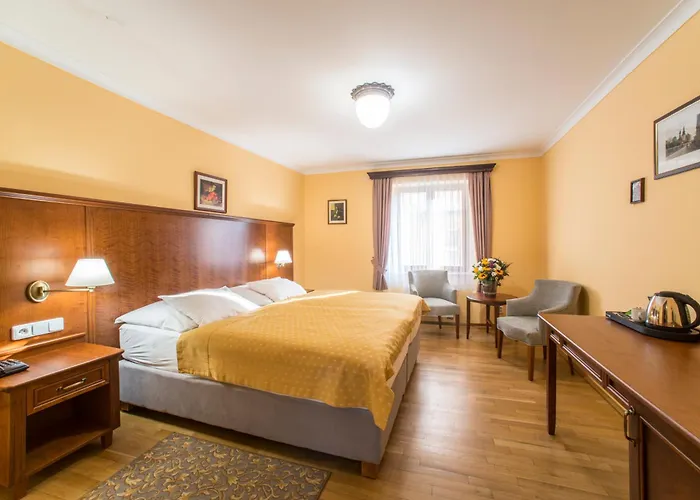 Cerny Slon Πράγα