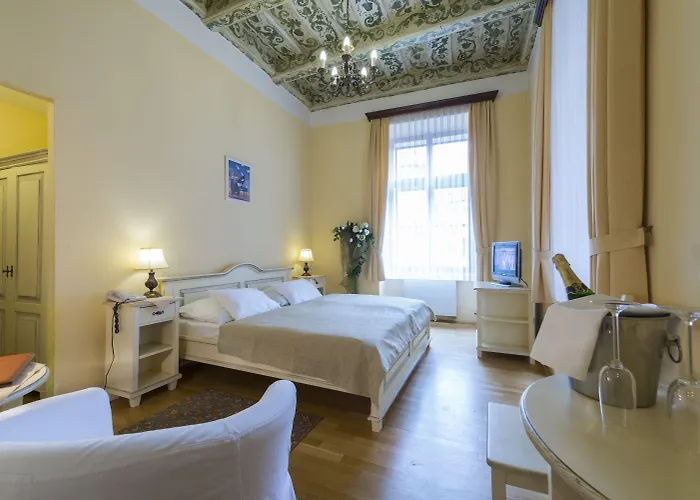Hotel Cerny Slon Prague