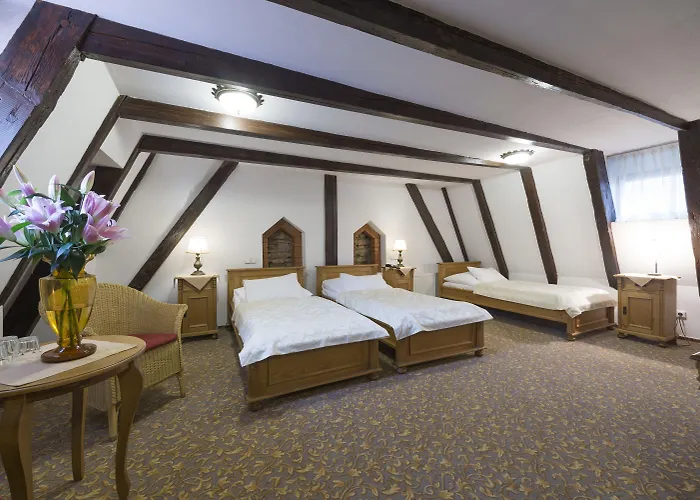 Cerny Slon 4* Πράγα