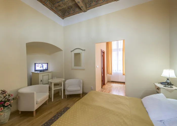 Cerny Slon Πράγα