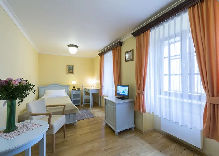 Cerny Slon 4* Πράγα