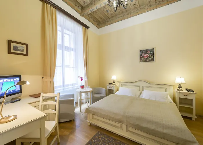 Ξενοδοχείο Cerny Slon 4*