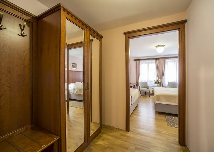 Cerny Slon Hotell Prag