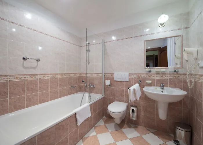 Hotell Cerny Slon 4*