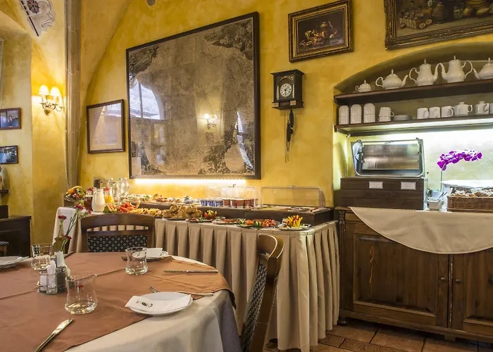 Ξενοδοχείο Cerny Slon