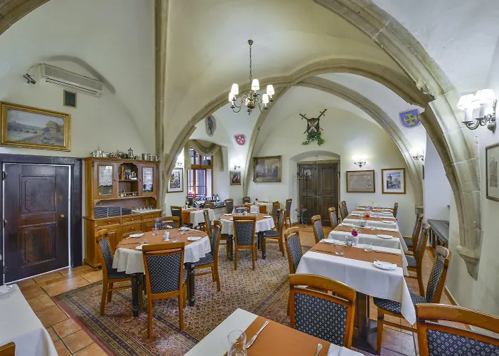 Ξενοδοχείο Cerny Slon