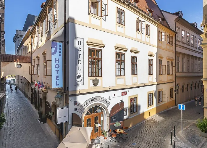 Cerny Slon Prag