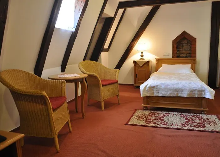 Cerny Slon Πράγα