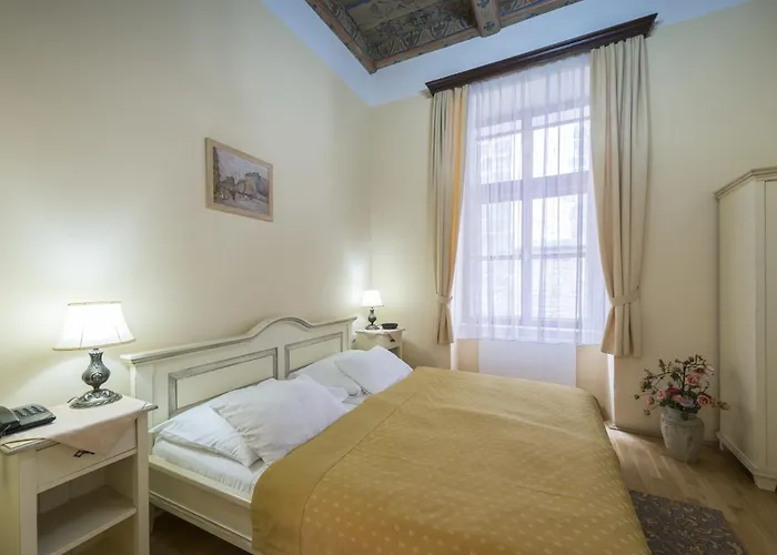 Cerny Slon 4* Πράγα