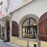 Hotell Cerny Slon Prag