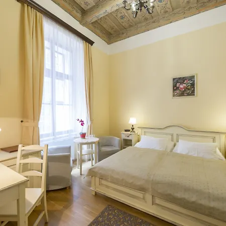 Hotel Cerny Slon 4*