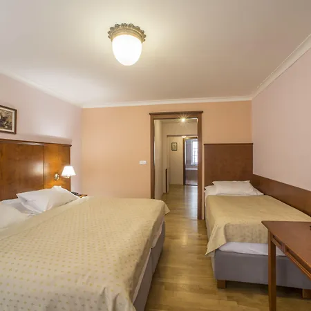 Cerny Slon Hotel