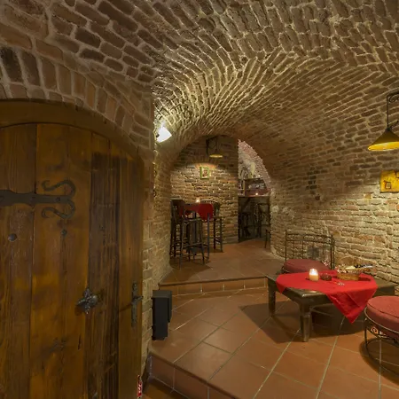 Cerny Slon 4* Πράγα