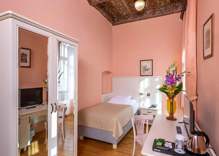 Cerny Slon Hotel 4*